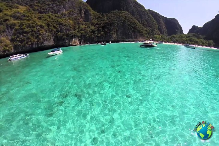 Private Charter Speedboat to Krabi Bay - 20 Passenger